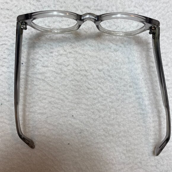 MASUNAGA 087 Eyeglasses Gray Handmade in Japan 47-22-145 - Picture 12 of 12